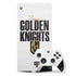 NHL Vegas Golden Knights Script Xbox Series X Skins