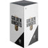 NHL Vegas Golden Knights Script XBox Series X Digital Edition Console Skin
