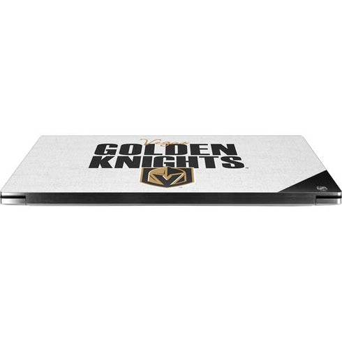 NHL Vegas Golden Knights Script Dell XPS Skin