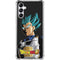 Dragon Ball Super Vegeta Galaxy A14 5G Clear Case