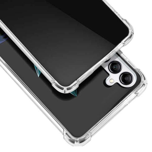 Dragon Ball Super Vegeta Galaxy A14 5G Clear Case