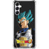 Dragon Ball Super Vegeta Galaxy A15 5G Clear Case