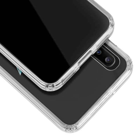 Dragon Ball Super Vegeta Galaxy A30 Clear Case