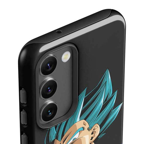 Dragon Ball Super Vegeta Galaxy S23 Pro Case