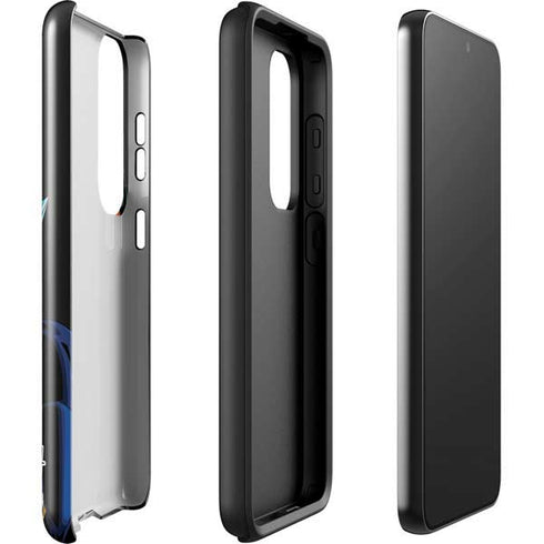 Dragon Ball Super Vegeta Galaxy S23 Pro Case