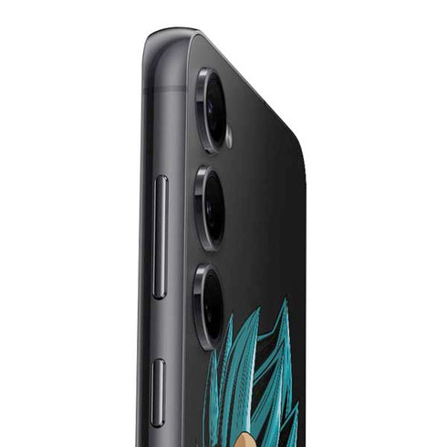Dragon Ball Super Vegeta Galaxy S23 Skin