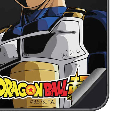 Dragon Ball Super Vegeta Galaxy S23 Skin