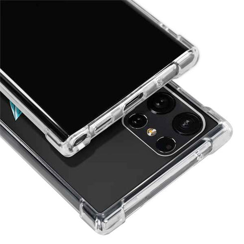 Dragon Ball Super Vegeta Galaxy S23 Ultra Clear Case