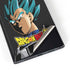 Dragon Ball Super Vegeta Galaxy S23 Ultra Skin