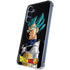 Dragon Ball Super Vegeta Galaxy S24 Clear Case