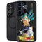 Dragon Ball Super Vegeta Galaxy S24 Kickstand Case