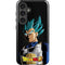 Dragon Ball Super Vegeta Galaxy S24 Plus Impact Case
