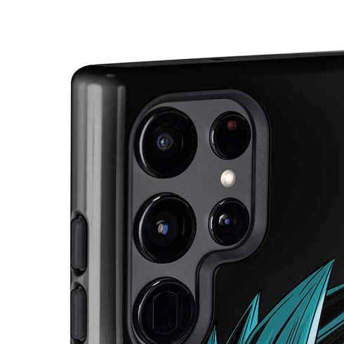 Dragon Ball Super Vegeta Galaxy S24 Ultra Impact Case