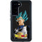 Dragon Ball Super Vegeta Galaxy S24 Waterproof Case
