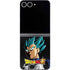 Dragon Ball Super Vegeta Galaxy Z Flip6 Skin