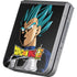 Dragon Ball Super Vegeta Galaxy Z Flip6 Skin
