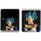 Dragon Ball Super Vegeta Galaxy Z Flip4 5G Skin