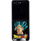 Dragon Ball Super Vegeta Galaxy Z Flip5 5G Skin
