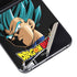 Dragon Ball Super Vegeta Galaxy Z Flip5 5G Skin