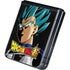 Dragon Ball Super Vegeta Galaxy Z Flip5 5G Skin