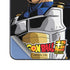 Dragon Ball Super Vegeta Galaxy Z Fold5 5G Skin