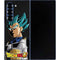 Dragon Ball Super Vegeta Galaxy Z Fold6 Skin