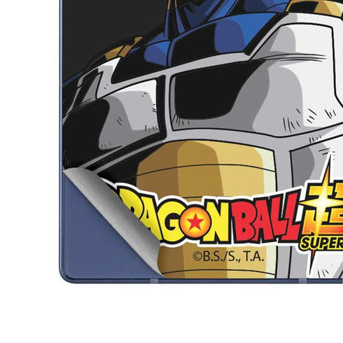Dragon Ball Super Vegeta Galaxy Z Fold6 Skin
