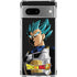 Dragon Ball Super Vegeta Google Pixel 8 Clear Case