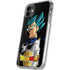Dragon Ball Super Vegeta iPhone 11 Clear Case