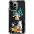 Dragon Ball Super Vegeta iPhone 13 Pro Max Clear Case
