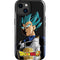 Dragon Ball Super Vegeta iPhone 15 Plus Impact Case