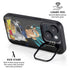Dragon Ball Super Vegeta iPhone 14 Plus Kickstand Case