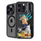 Dragon Ball Super Vegeta iPhone 14 Pro Kickstand Case