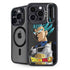 Dragon Ball Super Vegeta iPhone 14 Pro Kickstand Case