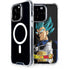 Dragon Ball Super Vegeta iPhone 15 Pro MagSafe Case