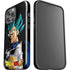 Dragon Ball Super Vegeta iPhone 14 Pro Max Impact Case