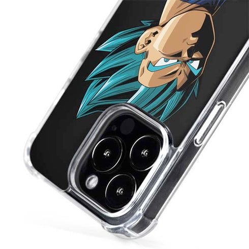 Dragon Ball Super Vegeta iPhone 14 Pro Max MagSafe Case