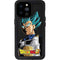 Dragon Ball Super Vegeta iPhone 14 Pro Max Waterproof Case