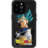 Dragon Ball Super Vegeta iPhone 14 Pro Max Waterproof Case