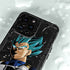 Dragon Ball Super Vegeta iPhone 14 Pro Max Waterproof Case