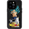 Dragon Ball Super Vegeta iPhone 14 Pro Waterproof Case