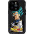 Dragon Ball Super Vegeta iPhone 14 Pro Waterproof Case