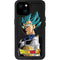 Dragon Ball Super Vegeta iPhone 15 Plus Waterproof Case