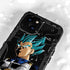 Dragon Ball Super Vegeta iPhone 15 Plus Waterproof Case