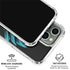 Dragon Ball Super Vegeta iPhone 15 Pro Clear Case