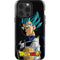 Dragon Ball Super Vegeta iPhone 15 Pro Impact Case