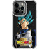 Dragon Ball Super Vegeta iPhone 15 Pro Max Clear Case