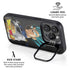 Dragon Ball Super Vegeta iPhone 15 Pro Max Kickstand Case