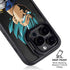 Dragon Ball Super Vegeta iPhone 15 Pro Max Kickstand Case