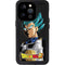 Dragon Ball Super Vegeta iPhone 15 Pro Waterproof Case